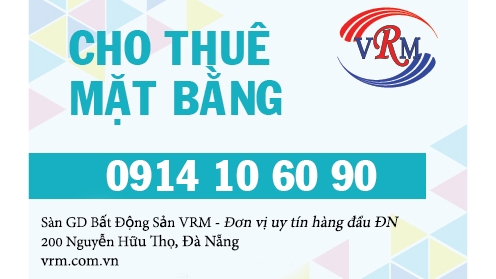 Cho thuê mặt bằng kinh doanh và ở hoặc làm văn phòng đường Nguyễn Hữu Thọ